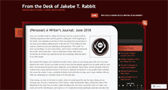 Desktop Screenshot of jakebe.com